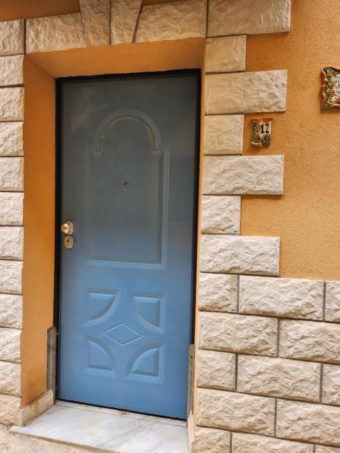 Casa Lory Agrigento Exterior foto