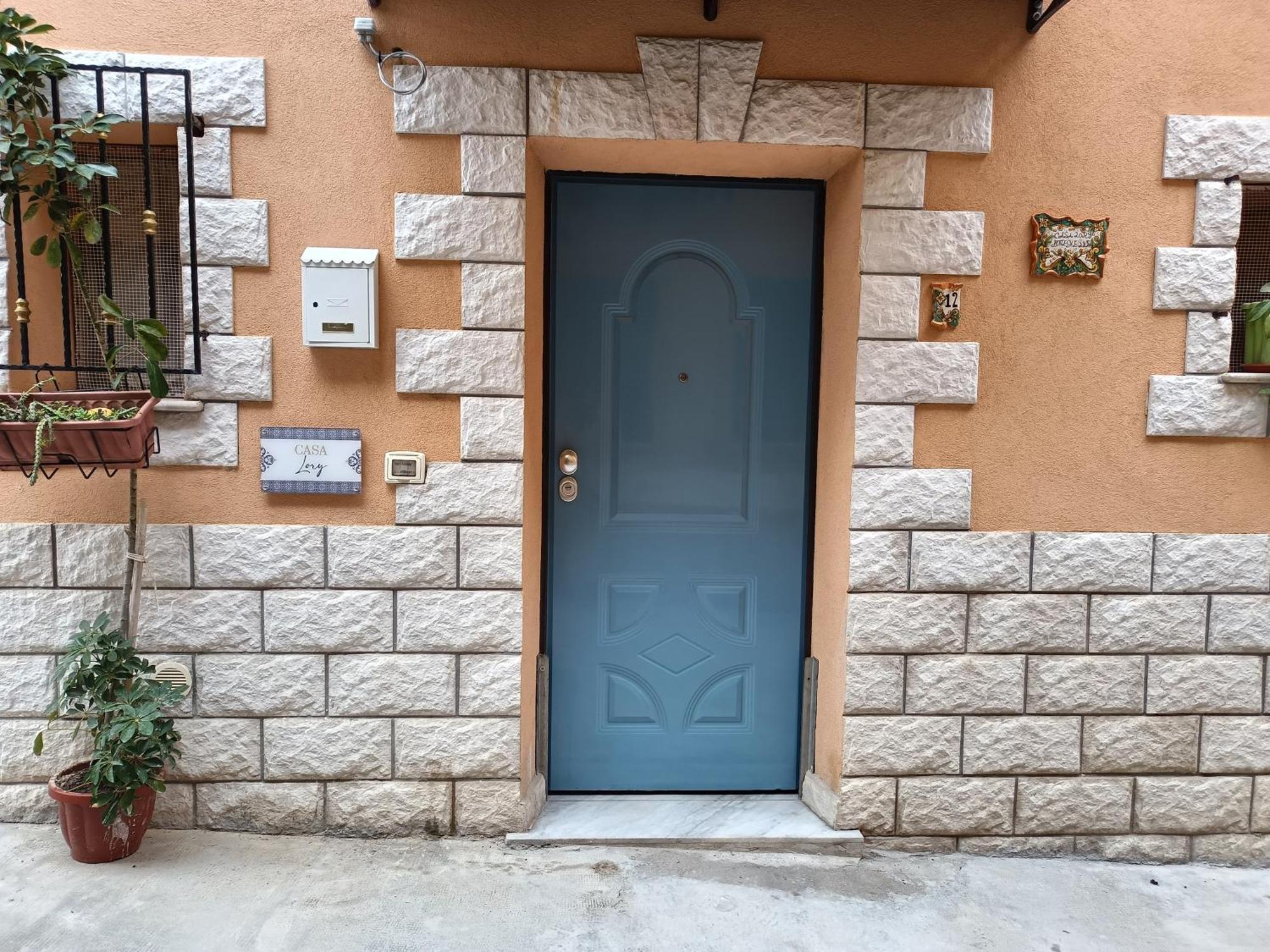 Casa Lory Agrigento Exterior foto